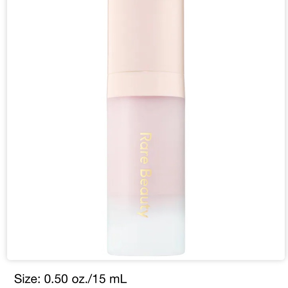 Rare Beauty Primer